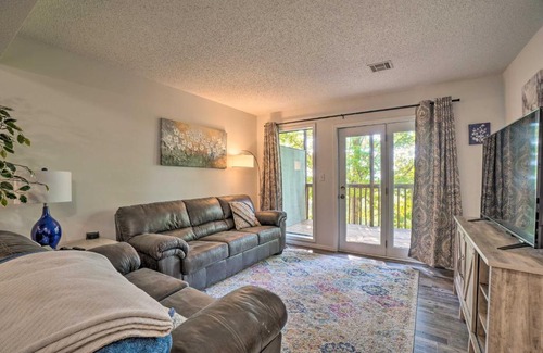 Notch Estates Apartment | Branson West Condo - 2 Mi to Silver Dollar City