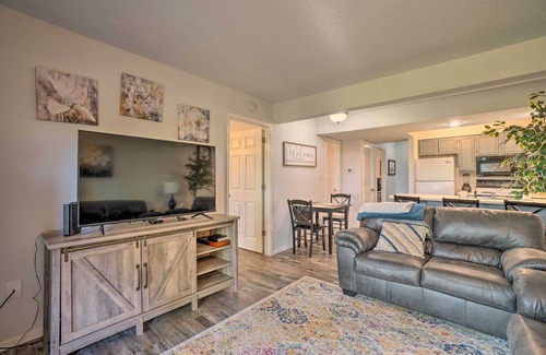 Notch Estates Condo | Branson West Condo - 2 Mi to Silver Dollar City