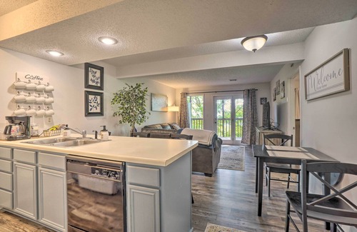 Notch Estates Condo | Branson West Condo - 2 Mi to Silver Dollar City