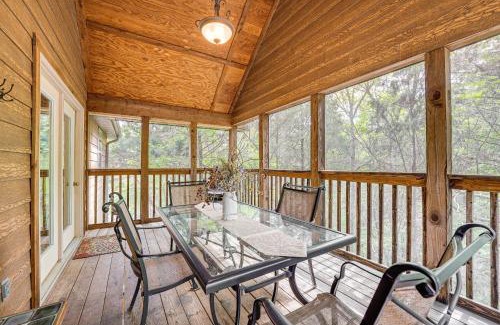 Branson West House | Branson West Family Cabin Near PGA Golf Course!