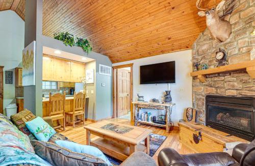 Branson West House | Branson West Family Cabin Near PGA Golf Course!