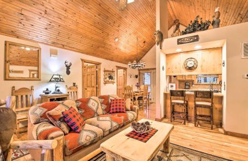 Branson West House | Branson West Gem Less Than 3 Mi to Silver Dollar City!