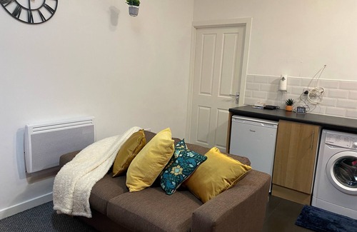Wallsend Apartment | Branxiar Suite - 1bedroom Executive Suite & Apartment in Wallsend