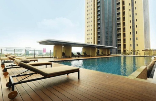 Bumi Serpong Damai Apartment | BRANZ -DOJO- 1bedroom