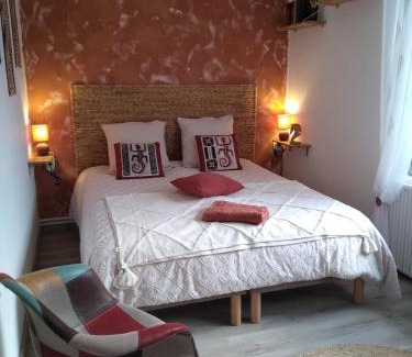 Cerans-Foulletourte House | Bras de Mer