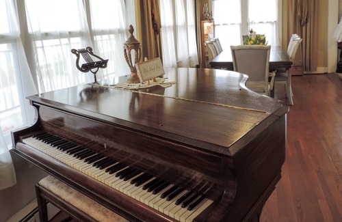 Kirksville Bed & Breakfast | Brashear House Bread & Breakfast