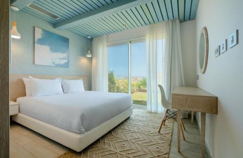 Ad-Dab'ah Apartment | Brassbell l Fouka Bay l Beach Access Included