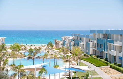 Ad-Dab'ah Apartment | Brassbell l Fouka Bay l Beach Access Included