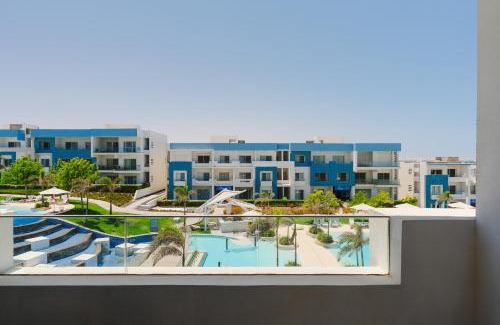 Ad-Dab'ah Apartment | Brassbell l Fouka Bay l Beach Access Included