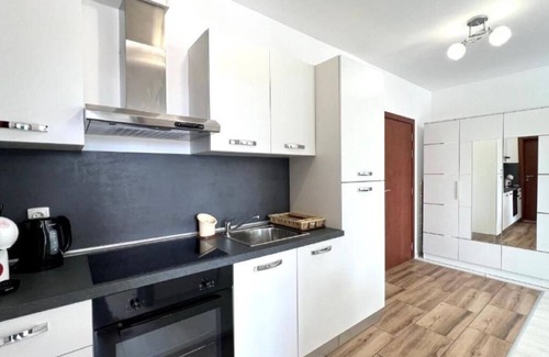 Sunny Beach Apartment | Bratanov Asteria Family Sea view A26
