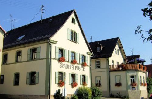 Eggolsheim Hotel | Brauerei Gasthof Pfister