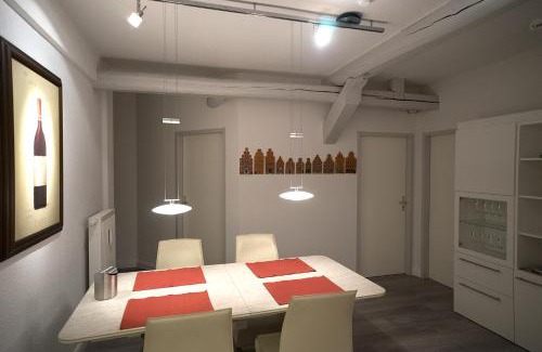 Sebnitz Apartment | Brauhaus Suite 19