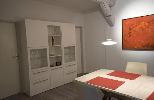 Sebnitz Apartment | Brauhaus Suite 19