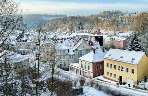 Sebnitz Apartment | Brauhaus Suite 20