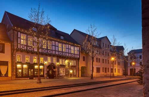 Mühlhausen Hotel | Brauhaus Zum Löwen