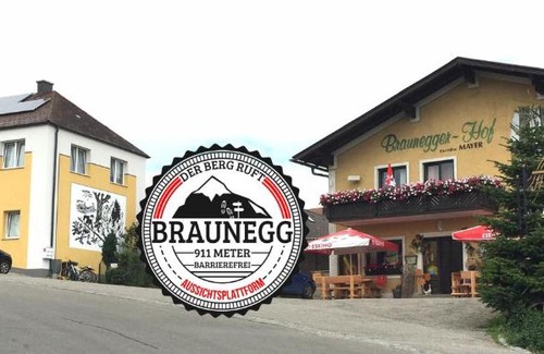Braunegg Hotel | Braunegger-Hof Gasthof Mayer