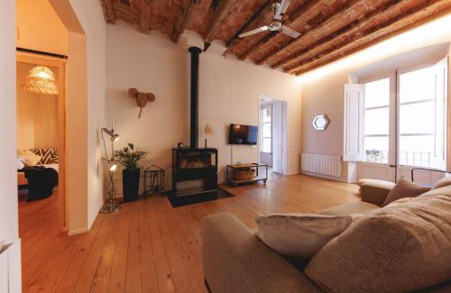 el Mercadal Apartment | Bravissimo Carrer Nou, Cosy 2-bedroom apartment
