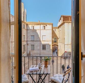 Barri Vell Apartment | Bravissimo Catedral, with monumental views