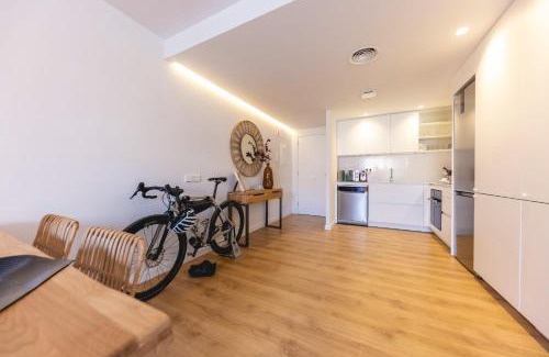 el Mercadal Apartment | Bravissimo Domènica, 2 bedrooms and balcony