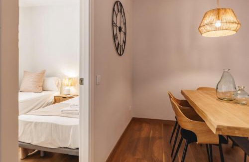 Eixample Apartment | Bravissimo Figuerola, Spacious 3-bedroom apartment