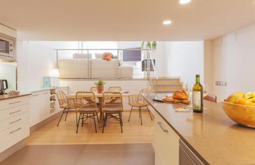 el Mercadal Apartment | Bravissimo Hortes, 3-bedroom centre apartment