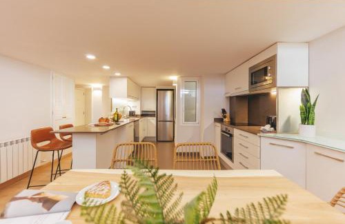 el Mercadal Apartment | Bravissimo Hortes, 3-bedroom centre apartment