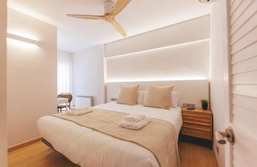 el Mercadal Apartment | Bravissimo Hortes, 3-bedroom centre apartment