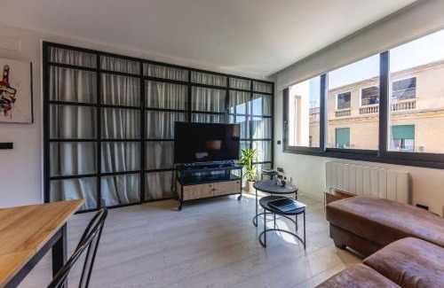 Eixample Apartment | Bravissimo Les Voltes, Modern 1-bedroom apartment