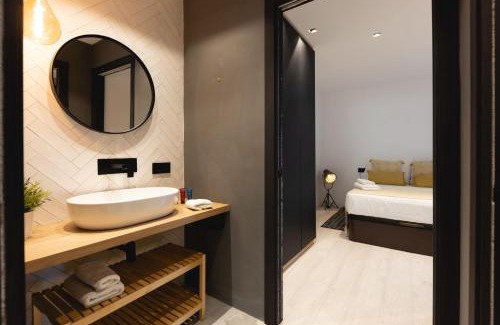 Eixample Apartment | Bravissimo Les Voltes, Modern 1-bedroom apartment