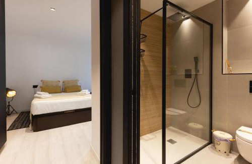 Eixample Apartment | Bravissimo Les Voltes, Modern 1-bedroom apartment