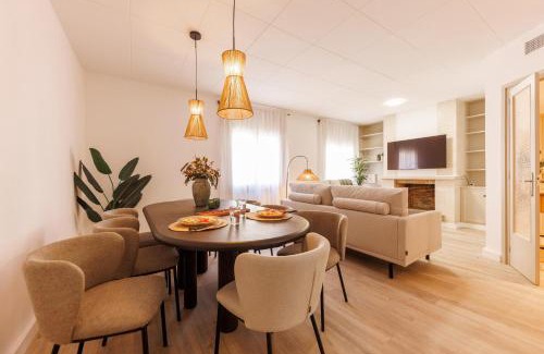 el Mercadal Apartment | Bravissimo Maragall, very spacious and central