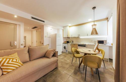 el Mercadal Apartment | Bravissimo Mercadal, one-bedroom plus sofa bed