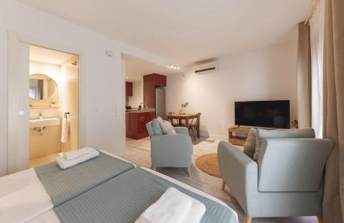 el Mercadal Apartment | Bravissimo Plaça Catalunya 1-2, Studio apartment