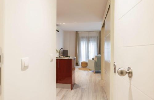 el Mercadal Apartment | Bravissimo Plaça Catalunya 1-2, Studio apartment