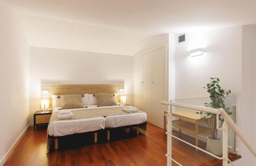 el Mercadal Apartment | Bravissimo Plaça Catalunya 2-2, Duplex apartment