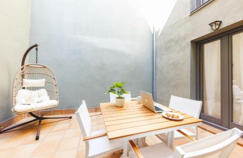 el Mercadal Apartment | Bravissimo Plaça Catalunya, 2-bedroom apartment with terrace