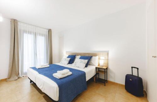 el Mercadal Apartment | Bravissimo Plaça Catalunya, 2-bedroom apartment with terrace