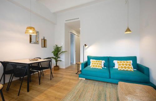 Eixample Apartment | Bravissimo Pont Areny, modern 3 bedroom apartment