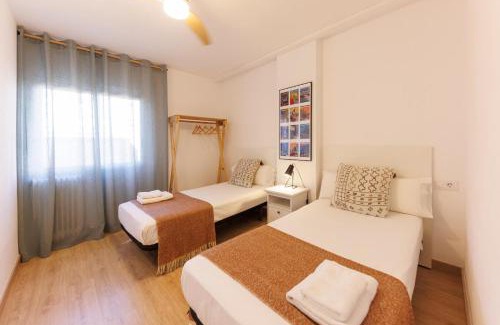 Eixample Apartment | Bravissimo Pont de la Princesa, comfortable 3-bedroom apartment