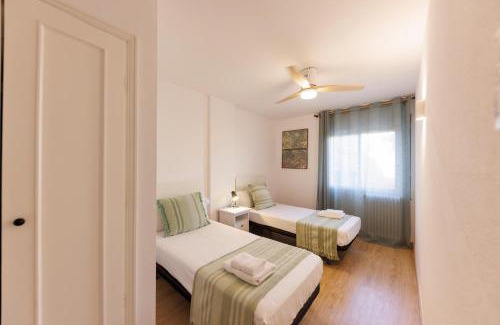 Eixample Apartment | Bravissimo Pont de la Princesa, comfortable 3-bedroom apartment