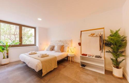 Eixample Apartment | Bravissimo Turbau Entresol B, with 3 bedrooms