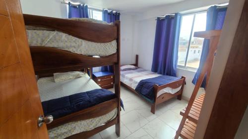 Punta Negra House | Bravo Surf Camp Punta Rocas