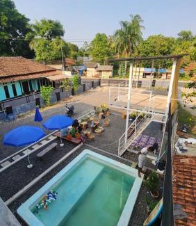 Carita House | Bravokilo villa