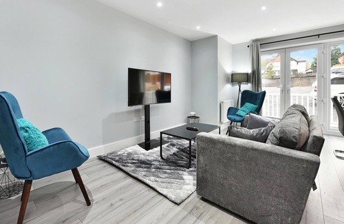 Bray on Thames Apartment | Braywick Serviced Apartments by Ferndale Apt 04