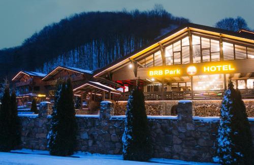 Vyzhnytsya Hotel | BRB Park Hotel