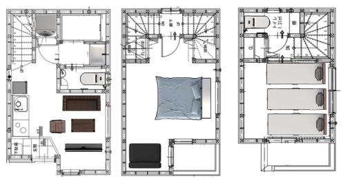 Hyakunincho Apartment | BRD2143 New built properties 2 mins walk to Shin-Okubo