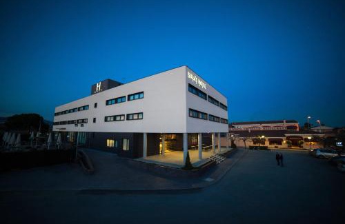 Reus Hotel | Brea's Hotel