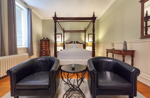 Fergus Hotel | Breadalbane Inn