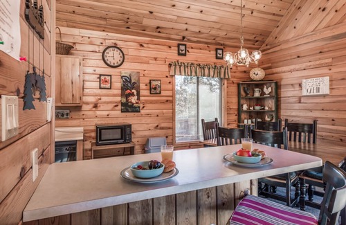 Ruidoso Cabin | Breakaway Cabin