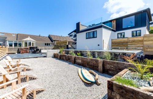 Polzeath House | Breakers View